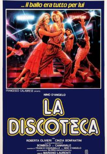 Дискотека (Фильм 1983)
