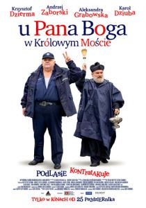 У пана Бога в Крулёвом Мосте (Фильм 2024)