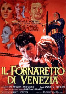Ученик булочника из Венеции (Фильм 1963)