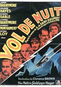 Ночной полет (Фильм 1933)