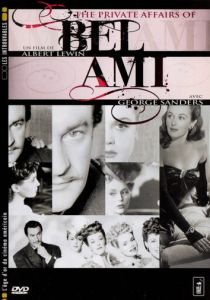 Личные дела милого друга (Фильм 1947)