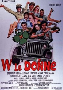 W le donne 1970