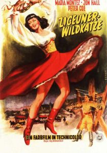 Gypsy Wildcat 1944
