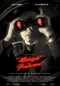 Скачать Midnight Boulevard 2025 через торрент