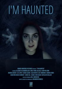 Скачать I'm Haunted 2022 через торрент