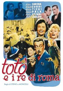 Скачать Тото и императоры Рима 1952 через торрент