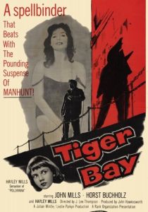 Скачать Тигровая бухта 1959 через торрент